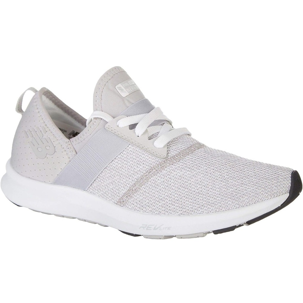 New Balance FuelCore Nergize V1 Sneaker Gray WXNRGOH